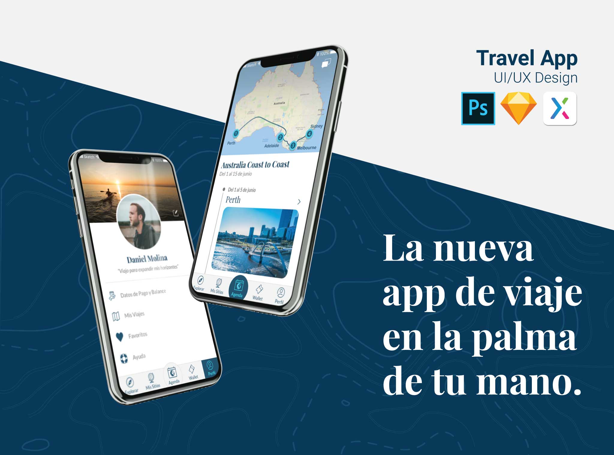 Travel Agency – App