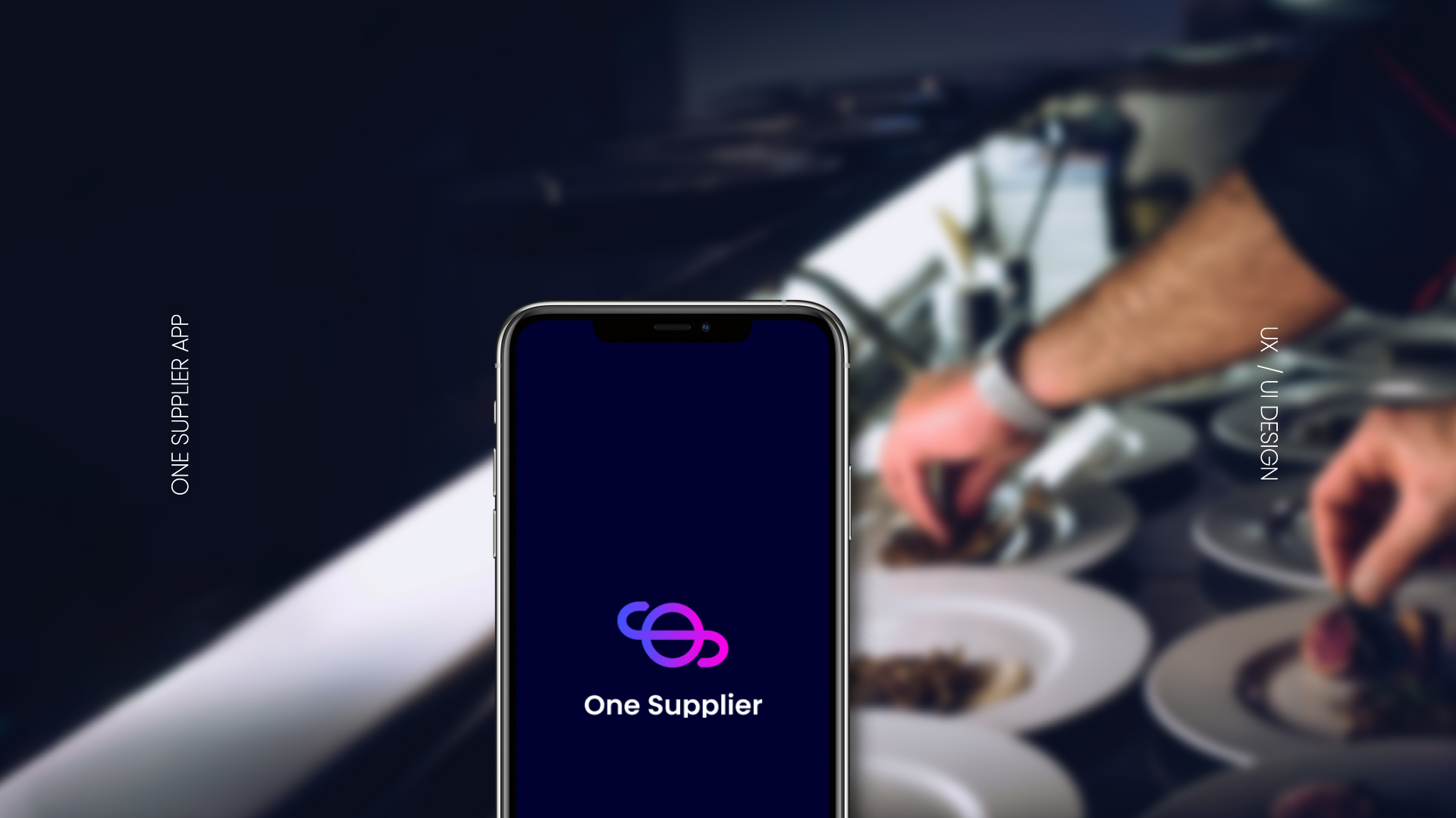 One Supplier – All-in-One App platform for Horeca sector