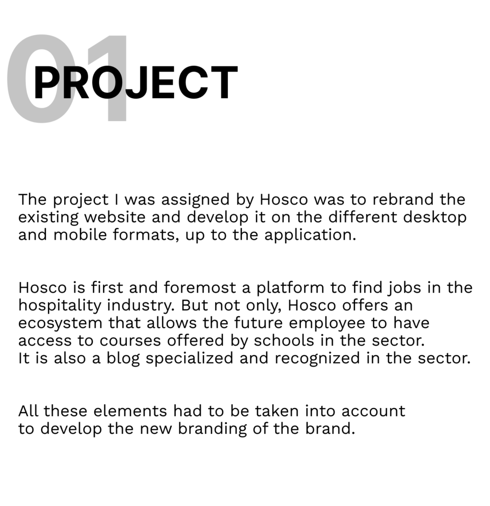 Project_hosco