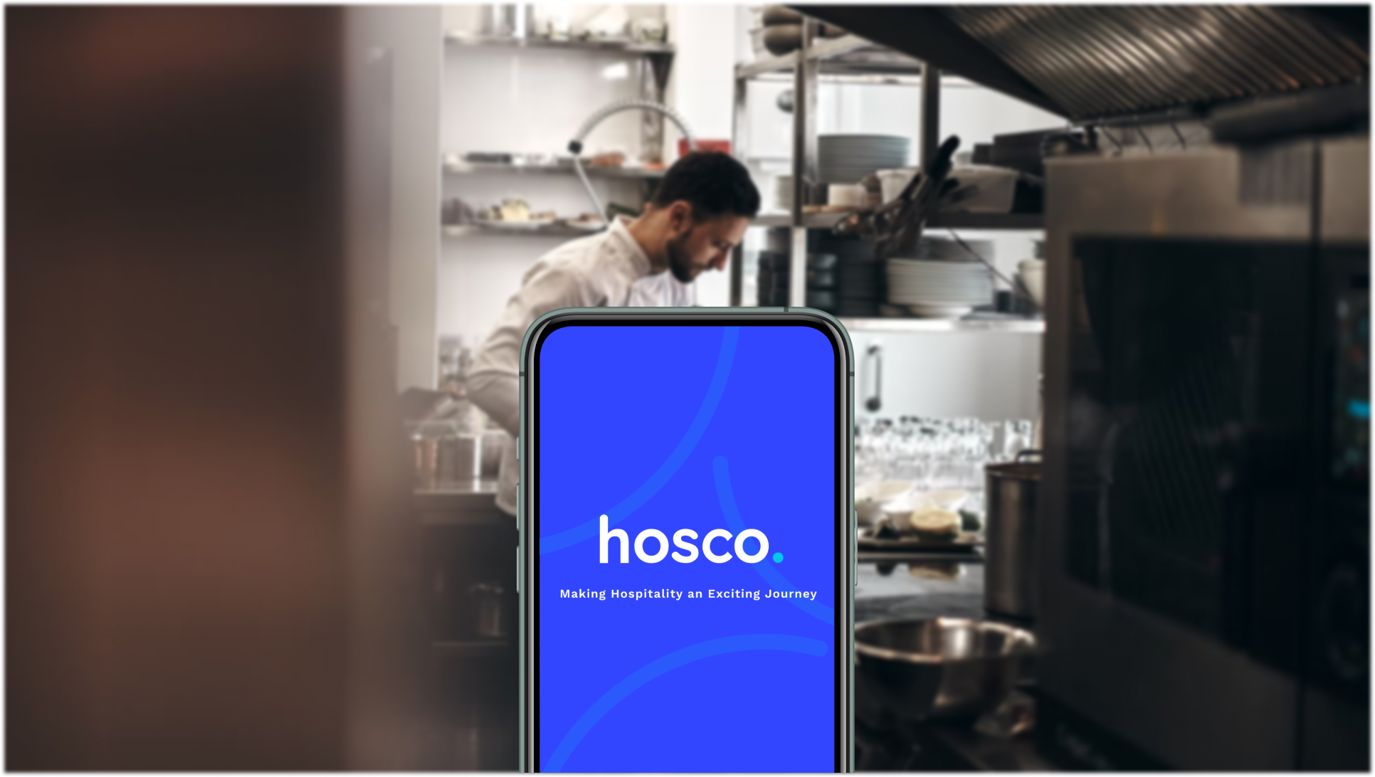 Hosco - UX Design